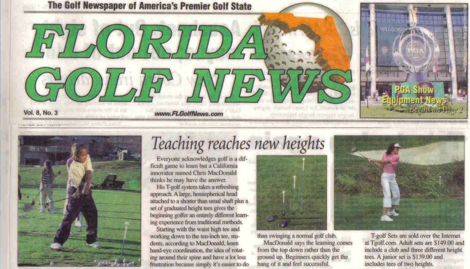 Florida-Golf-News
